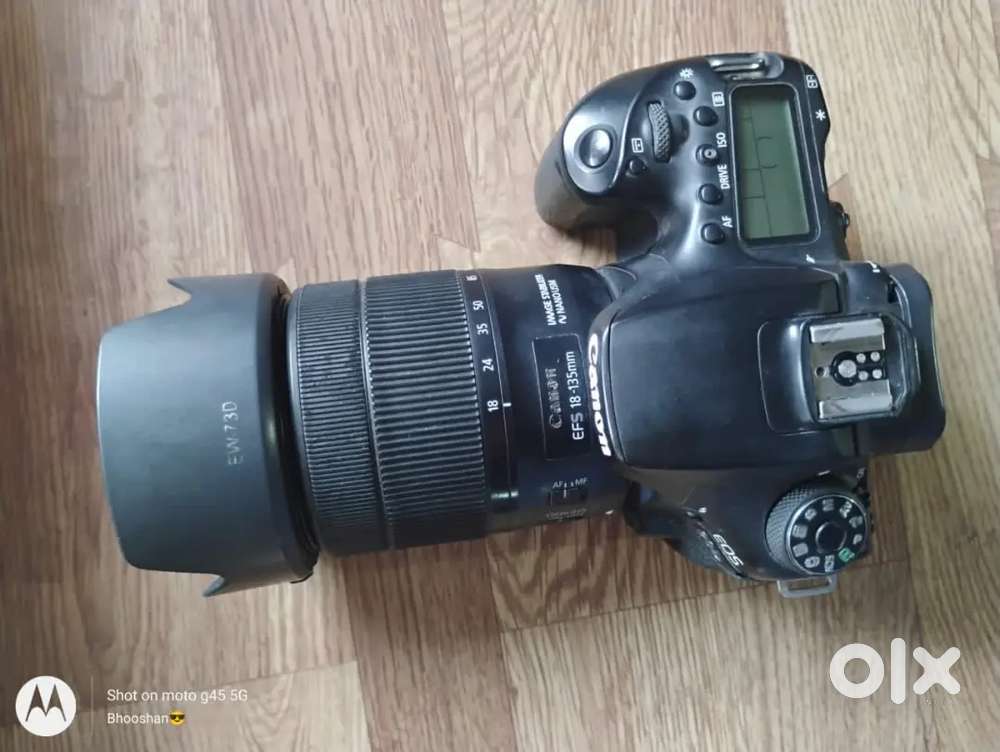 Canon EOS 90d 4k camera