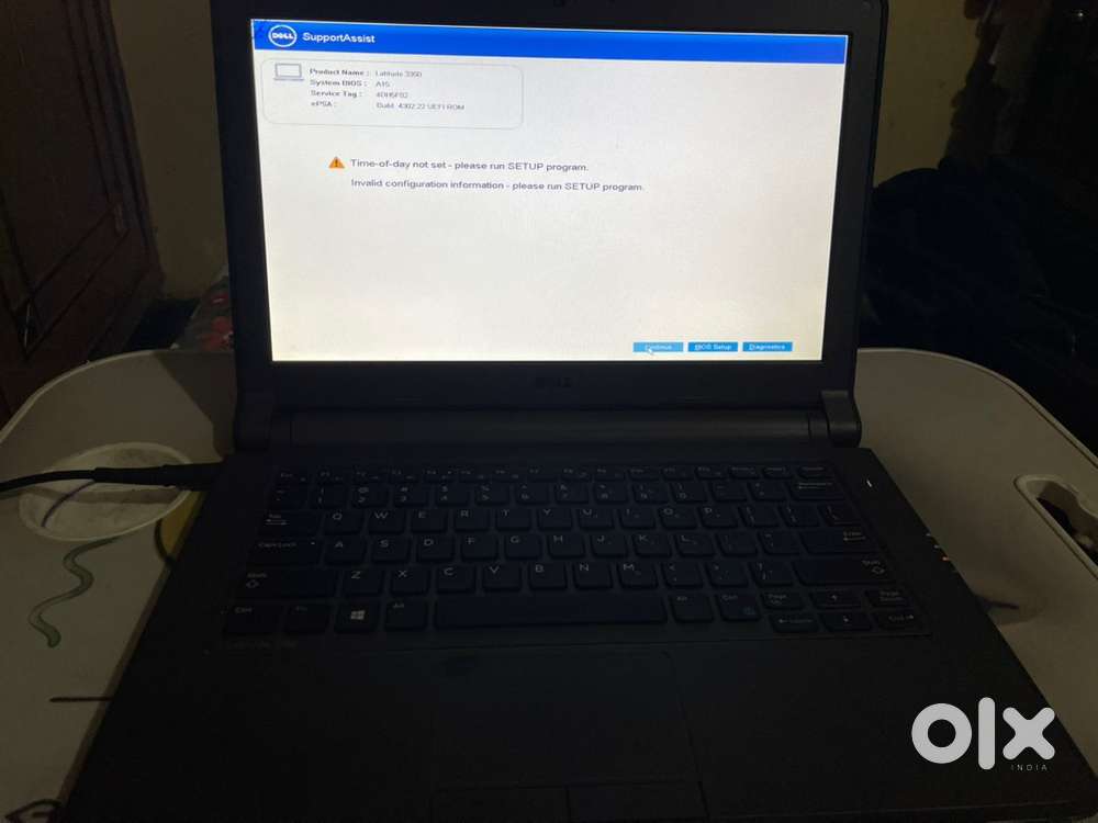 DELL LAPTOP ONLY IN 9k