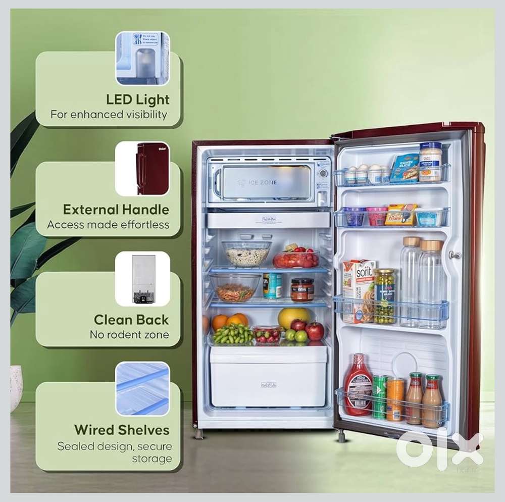 Haier Refrigerator