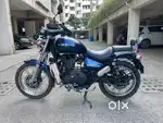 Thunderbird loaded with genuine accesories