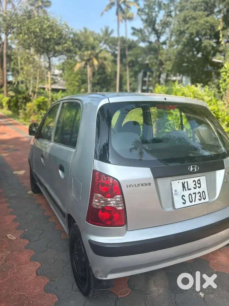 Hyundai Santro Xing 2007
