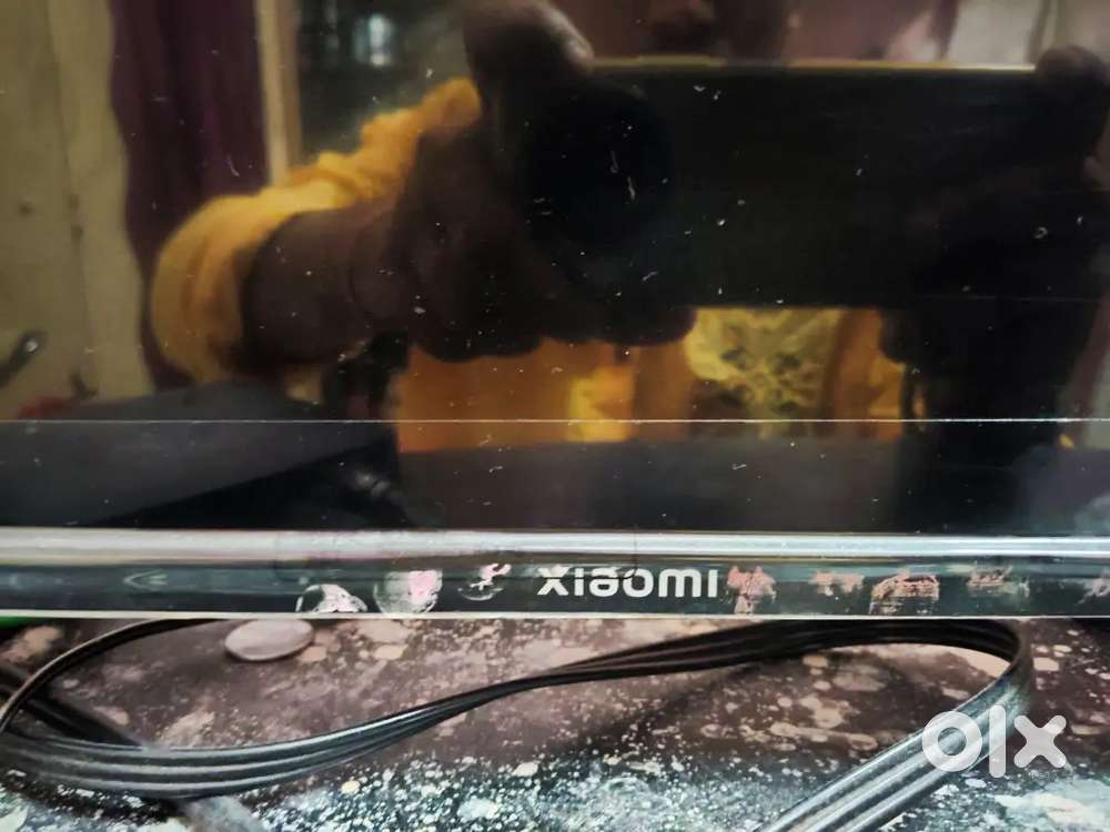 I sel my tv on olx
