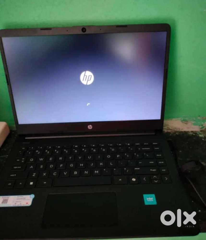 Hp Laptop very good condition