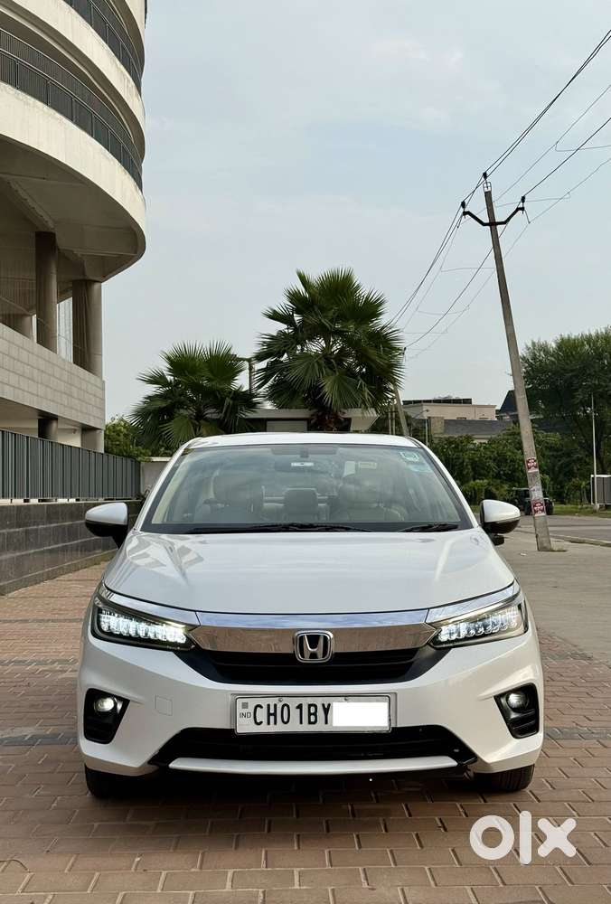 Honda City 1.5 ZX i-VTEC MT, 2021, Diesel