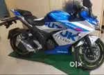 Gixer 250cc only 6000km