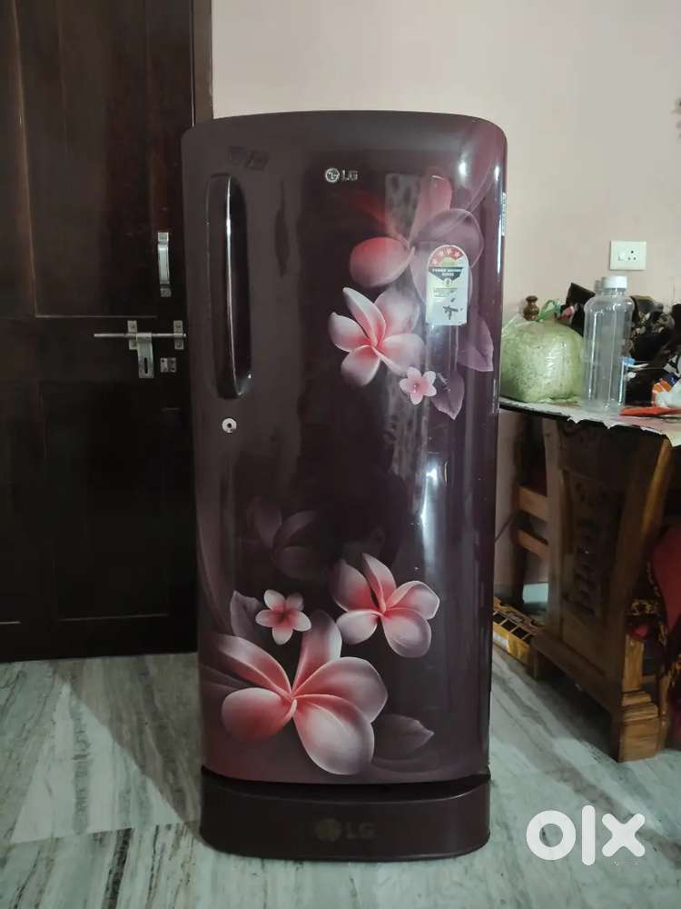 LG 4Star 185 litre Single door Refrigerator