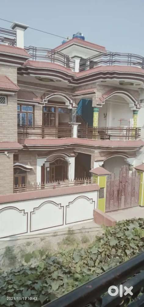 New 3 bhk flat In Anwar Nagar Near Ratapur