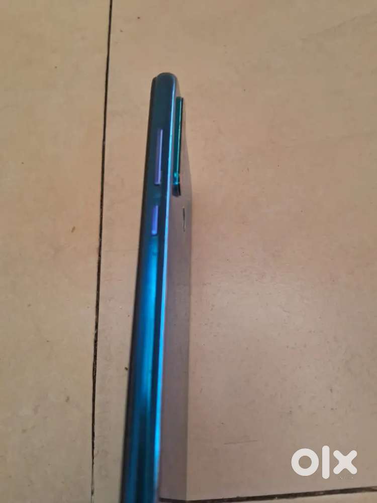 Redmi note 8 Blue colour