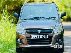 Maruti Suzuki Wagon R LXI Opt, 2013, Petrol