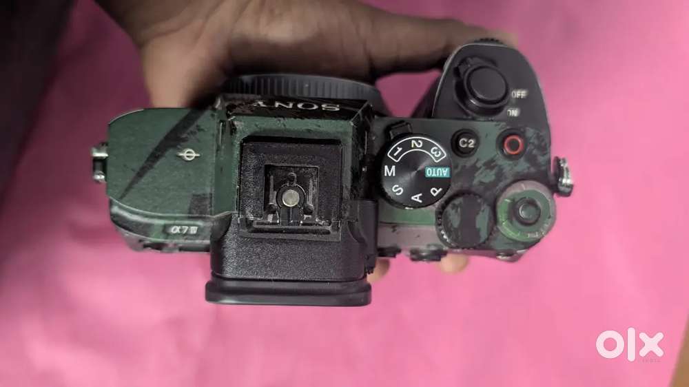 Sony m4 lens regular lens 85mm