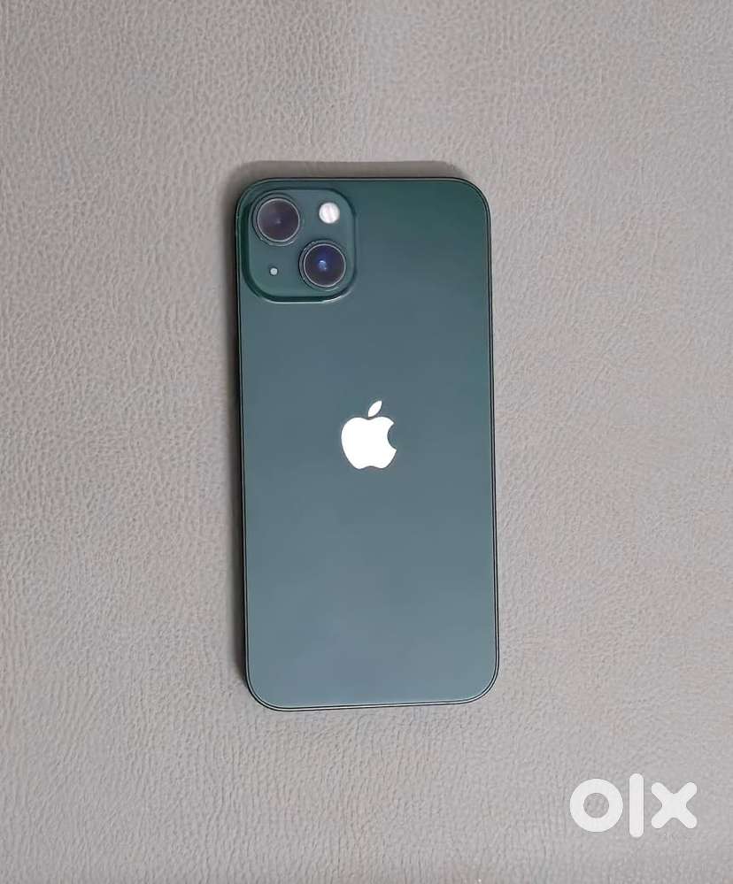 Iphone 13  256gb storage with box flawless condition