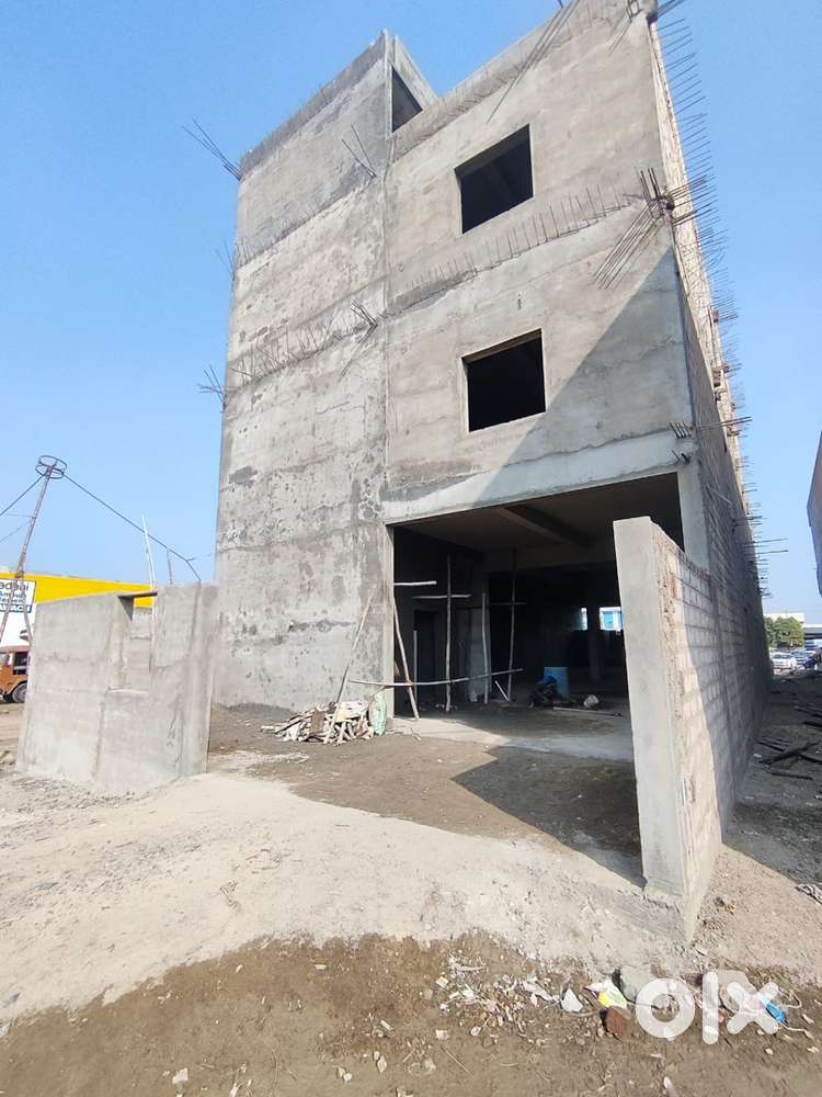 Commercial building for rent