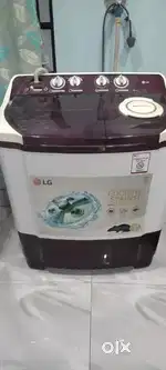 LG washing machine