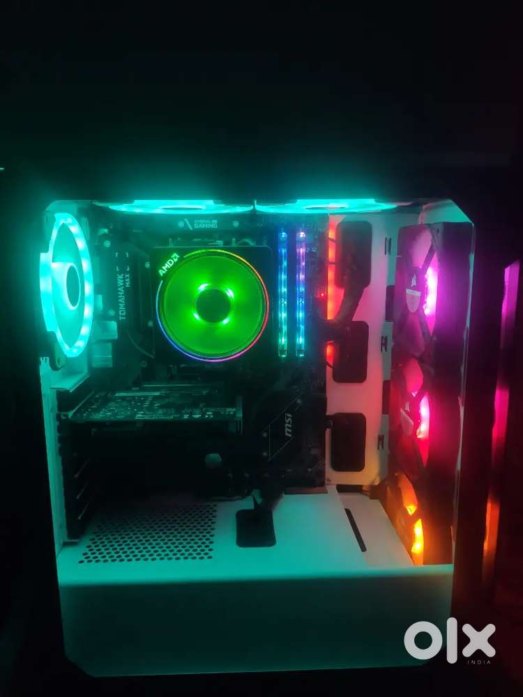 New condition gaming computer