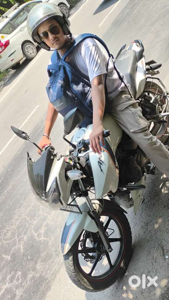 Apache 160cc