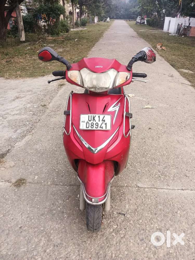 Good condition 2017 model 60k + km chal gayi hai