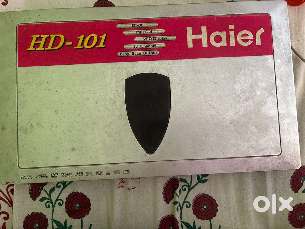 Haier DVD Player