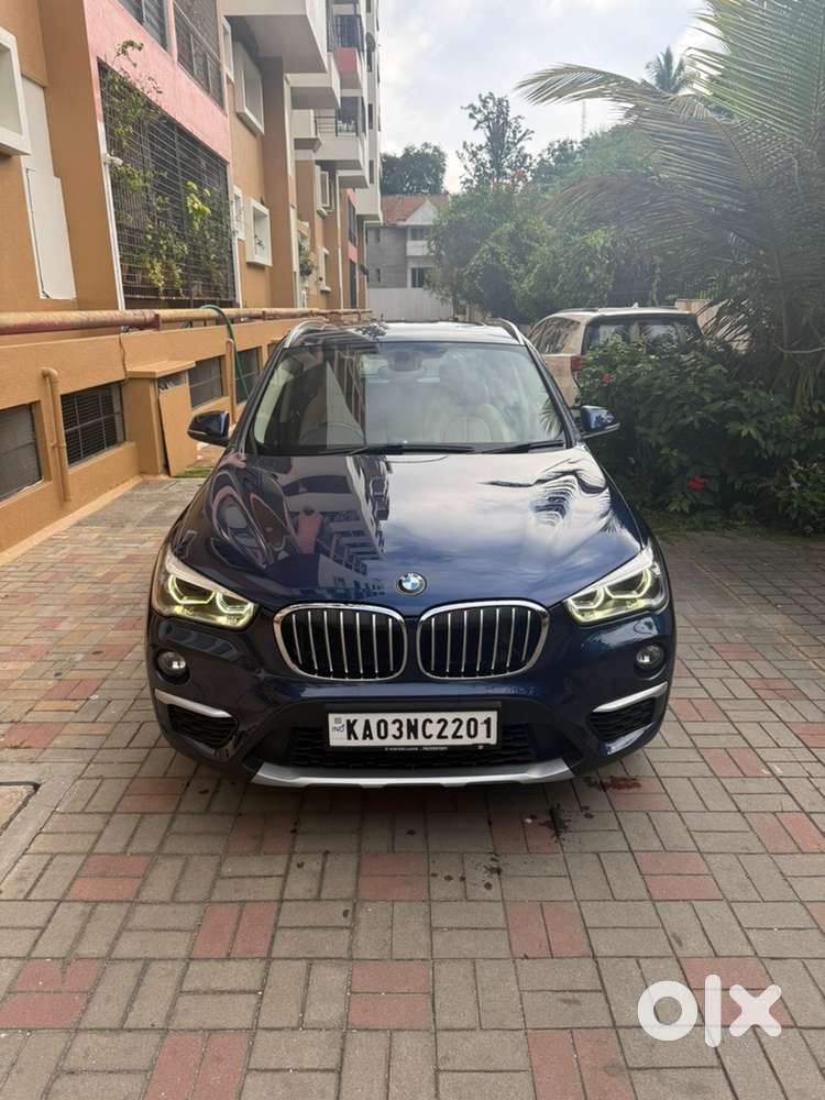 Beautiful 2018 X1 Drive top end diesel automatic single owner for sale