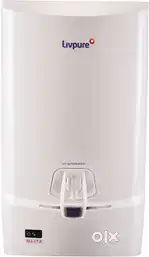 LIVPURE LIV-GLITZ 7 L UV + UF Water Purifier