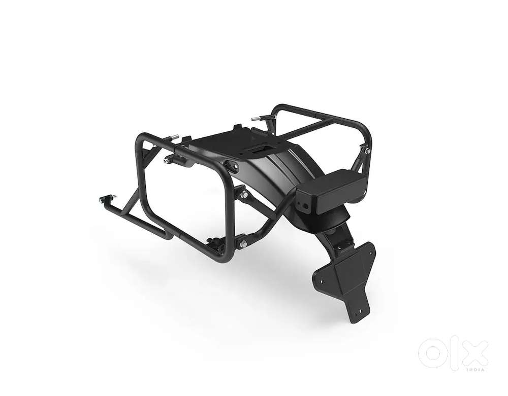 Royal Enfield Himalayan 411 pannier rack