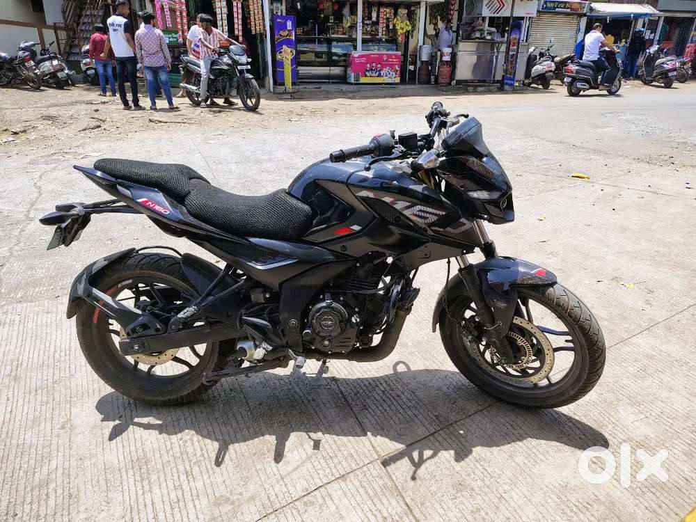 The bike zone nashik sarda circle with exchange offer available