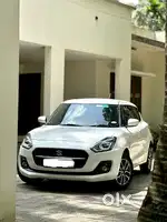 SWIFT ZXI PLUS SINGLE OWNER 42K KM
