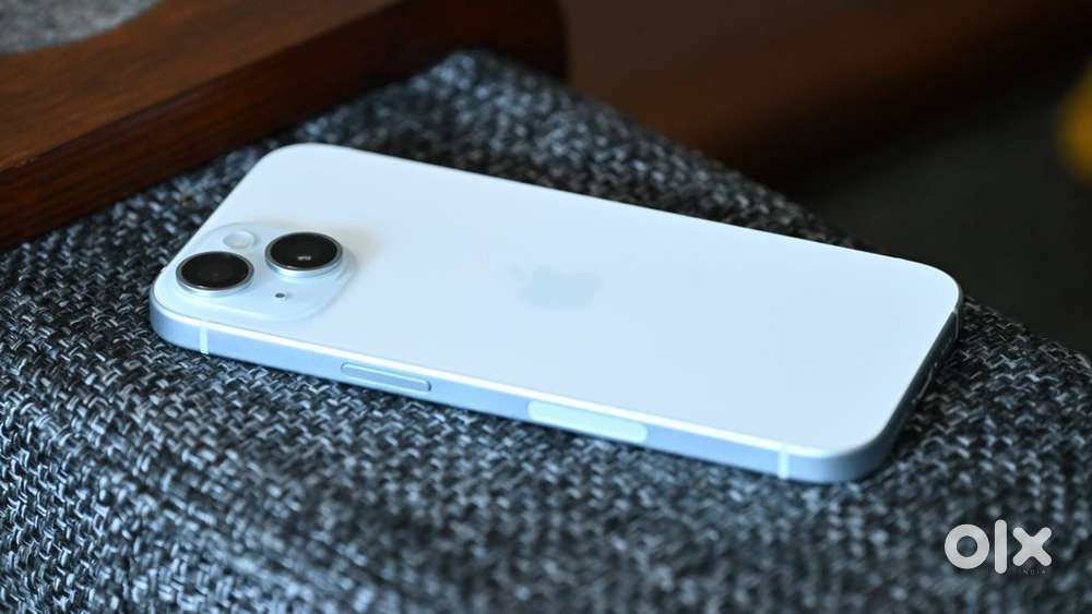 Iphone 15 128gb all ok Battery 87