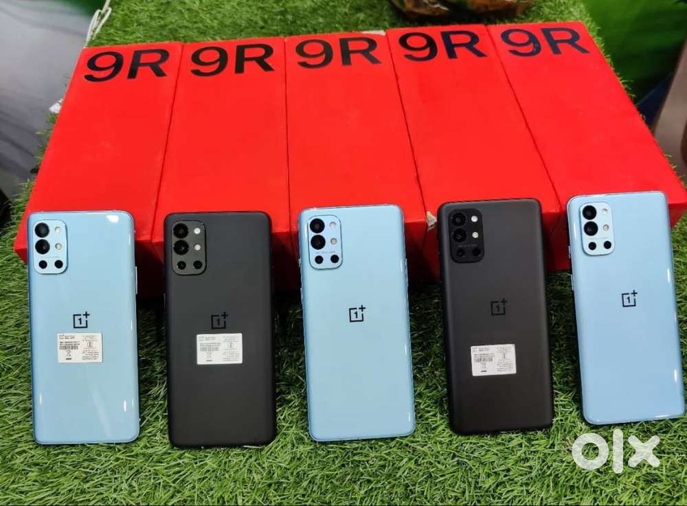 One Plus 9R 5G 8GB/128GB