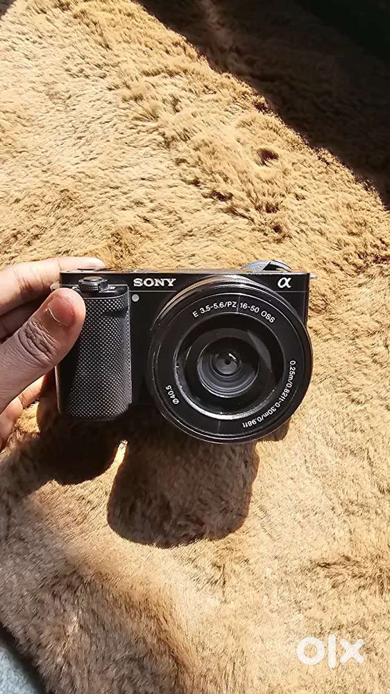 Sony Alpha ZV-E10L