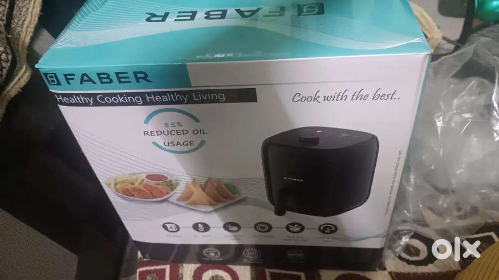 Faber Air Fryer