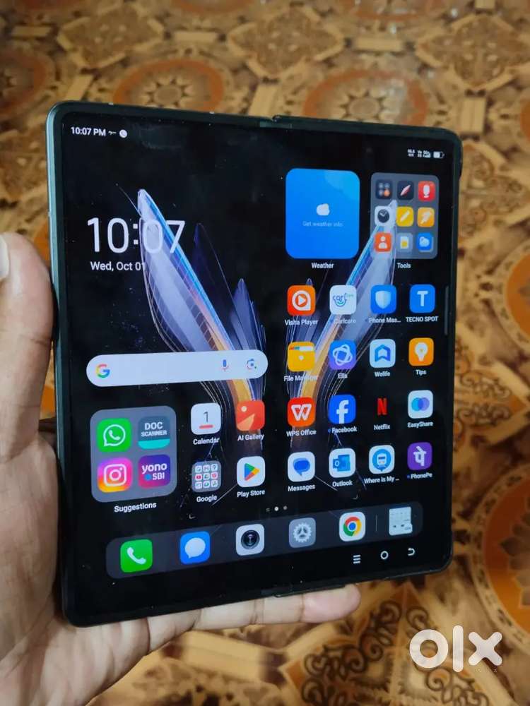 Tecno Phantom V Fold (12+256)