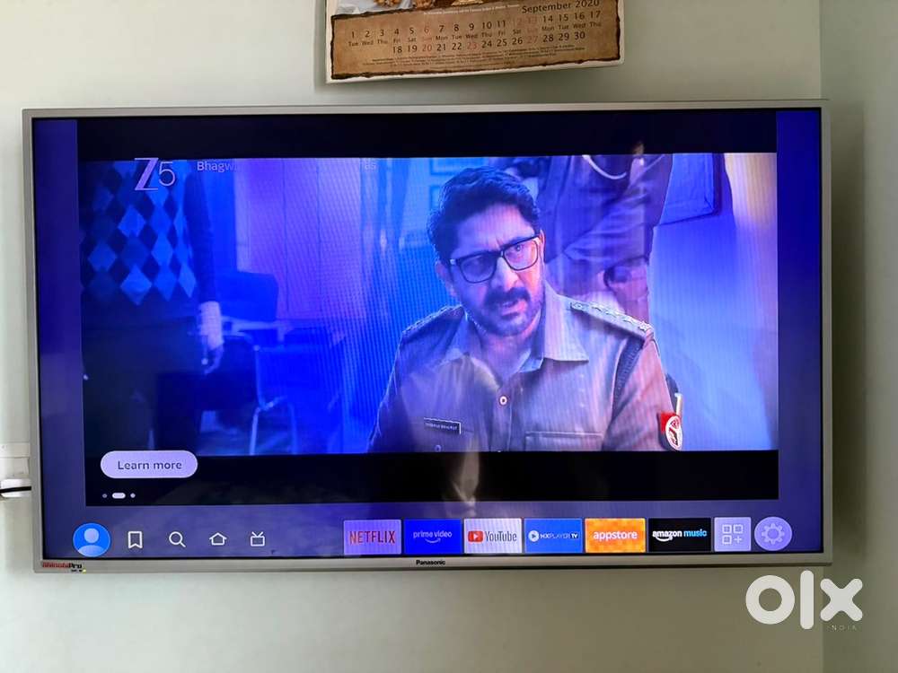 Panasonic smart TV 48inch