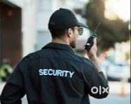 SECUIRITY GUARD
