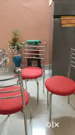 Dinning chairs set of 3