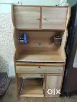 Computer table and study