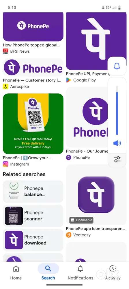 Phonepe freelancer