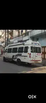 Tempo traveller 20, seater