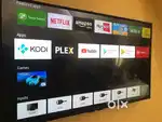 Mi google tv 4k quality with magic remote only on Bajaj electronics