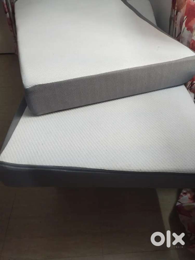 Wakefit Mattress Excellent Condition less than 1 Years Old