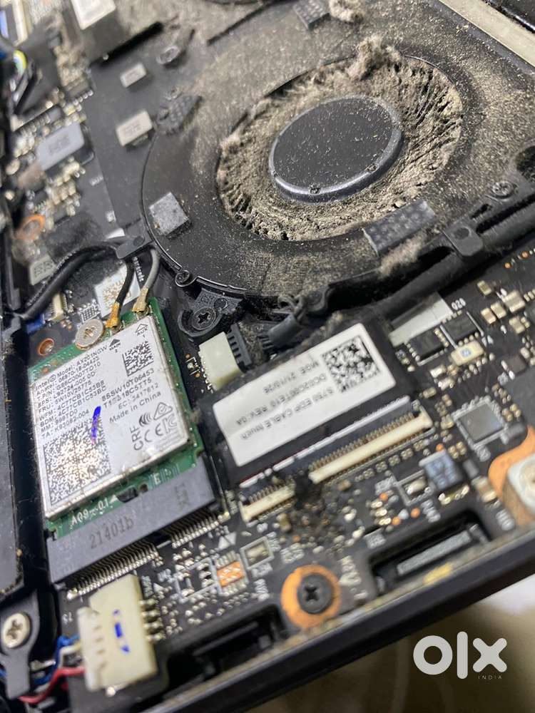 LAPTOP SERVICE 350/-