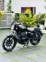 2023 METIOR 350 STELLAR BLACK ABS BS6.KM 5000