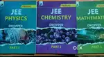 JEE Mains & Advanced Books – PW, H.C. Verma & PYQs | Like New!