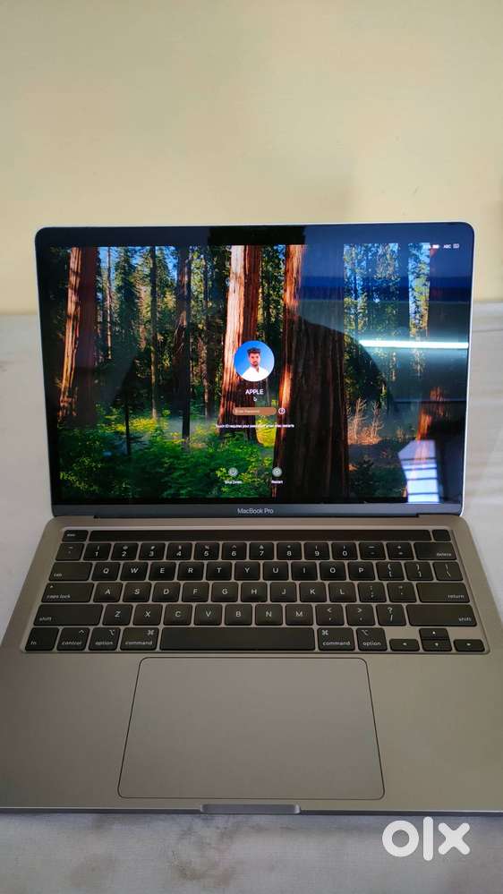 MacBook Pro with Touch Bar