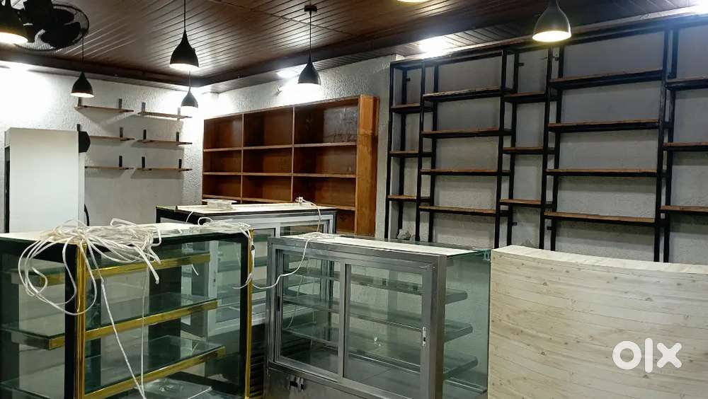 Resturant setup sell for newly condition