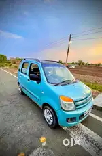 Maruti Suzuki Wagon R 2008 Petrol Good Condition
