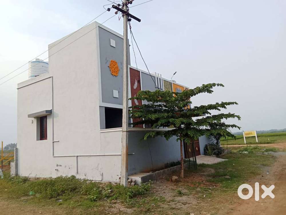 Low Budget Plot For Sale @ Trichy Near Somarasampettai