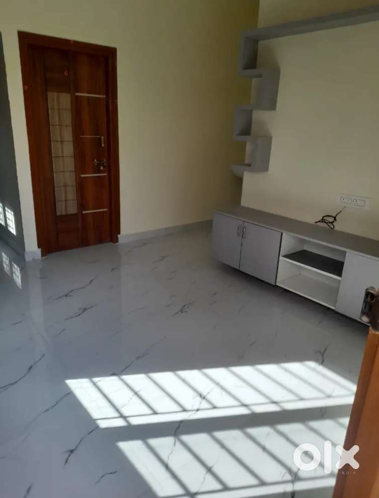 1BHK with furnished for Rent 1 years old new home