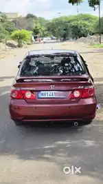Honda City 2007 CNG & Hybrids Well Maintained
