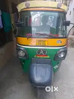 Atul 200 cc passenger riskshaw