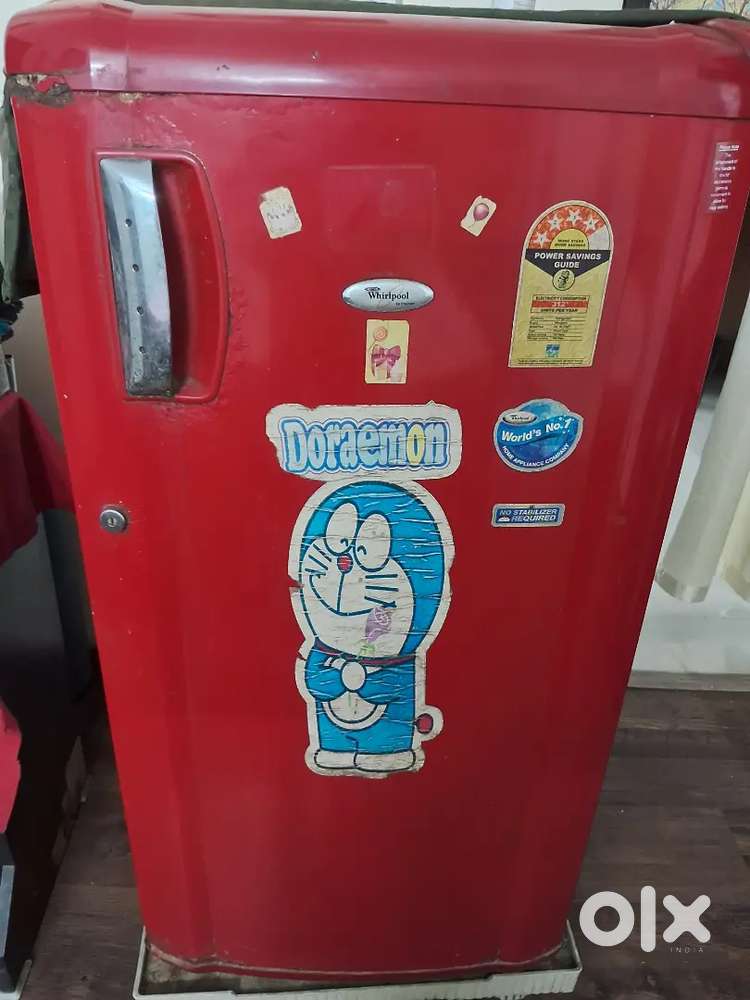 LG Fridge.